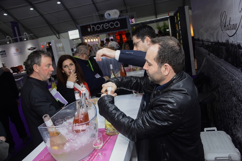 Chateau Musar at Horeca 2019
